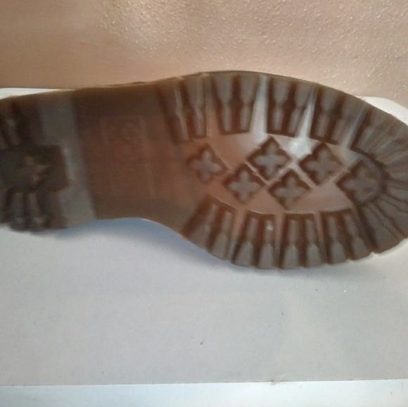 Martin Darkers Black Boots - Picture 3 of 5